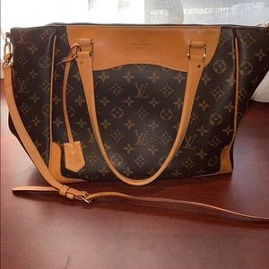 Louis Vuitton Estrela hanbag